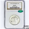 Image 1 : 1936 CAC Gettysburg Half Dollar NGC MS65