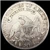 Image 2 : 1823 Capped Bust Half Dollar NICELY CIRCULATED