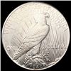 Image 2 : 1927 Silver Peace Dollar UNCIRCULATED
