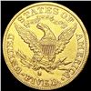 Image 2 : 1882-S $5 Gold Half Eagle UNCIRCULATED