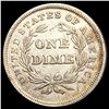 Image 2 : 1837 Seated Liberty Dime UNCIRCULATED