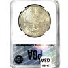 Image 2 : 1891-S Morgan Silver Dollar PGA MS62