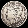 Image 1 : 1879-CC Morgan Silver Dollar NICELY CIRCULATED