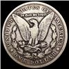Image 2 : 1879-CC Morgan Silver Dollar NICELY CIRCULATED