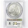 Image 2 : 1884-O Morgan Silver Dollar PCGS MS64