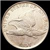 Image 1 : 1857 Flying Eagle Cent CLOSELY UNCIRCULATED