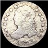 Image 1 : 1823 Capped Bust Dime NICELY CIRCULATED