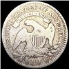 Image 2 : 1821 Capped Bust Dime NICELY CIRCULATED