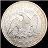 Image 2 : 1871 Seated Liberty Dollar CLOSELY UNCIRCULATED