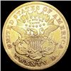 Image 2 : 1876 $20 Gold Double Eagle CLOSELY UNCIRCULATED