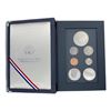 Image 1 : 1991 US Mint Prestige Set (7 Coins)