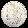Image 1 : 1891 Morgan Silver Dollar CLOSELY UNCIRCULATED