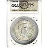 Image 2 : 1950P Franklin Half Dollar HTI Proof64