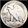 Image 2 : 1938-D Walking Liberty Half Dollar NICELY CIRCULAT