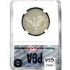 Image 2 : 1912 Barber Half Dollar PGA Proof64 CAMEO