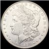 Image 1 : 1891-CC Morgan Silver Dollar UNCIRCULATED