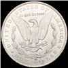 Image 2 : 1891-CC Morgan Silver Dollar UNCIRCULATED