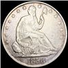 Image 1 : 1858-O Seated Liberty Half Dollar UNCIRCULATED