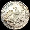 Image 2 : 1854-O Arws Seated Liberty Half Dollar CLOSELY UNC