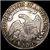 Image 2 : 1836 Capped Bust Half Dollar CLOSELY UNCIRCULATED