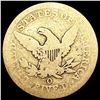 Image 2 : 1844-O $5 Gold Half Eagle NICELY CIRCULATED