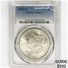 Image 1 : 1883-O Morgan Silver Dollar PCGS MS64