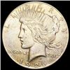 Image 1 : 1926 Silver Peace Dollar CLOSELY UNCIRCULATED