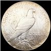 Image 2 : 1926 Silver Peace Dollar CLOSELY UNCIRCULATED