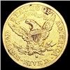 Image 2 : 1887-S $5 Gold Half Eagle CLOSELY UNCIRCULATED