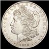 Image 1 : 1878 7TF Rev 79 Morgan Silver Dollar CLOSELY UNCIR