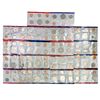 Image 2 : 1984-1992 US Uncirculated Mint Sets (54 Coins)