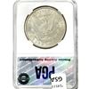 Image 2 : 1903 Morgan Silver Dollar PGA MS63