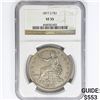 Image 1 : 1877-S Silver Trade Dollar NGC VF35