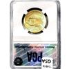 Image 2 : 2009 US 1oz Gold 24k $20 Eagle PGA MS70 UHR