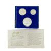 Image 2 : 1776-1976 US Bicentennial Silver Proof Set (3 Coin