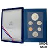 Image 1 : 1990-S US Prestige Coin Set (7 Coins)