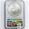 Image 2 : 1993-P American Silver Eagle NGC PF69 UC