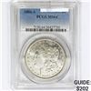 Image 1 : 1881-S Morgan Silver Dollar PCGS MS64