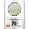 Image 2 : 1921-D Morgan Silver Dollar PGA MS64