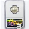 Image 2 : 1943-S Jefferson Nickel NGC MS66 5FS