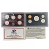 Image 1 : 1992-2008 US Mint Silver Proof Sets (10 Coins)