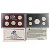 Image 2 : 1992-2008 US Mint Silver Proof Sets (10 Coins)
