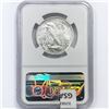 Image 2 : 1943 Walking Liberty Half Dollar NGC MS65