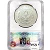 Image 2 : 2021-D Morgan Silver Dollar PGA MS69