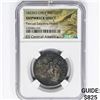 Image 1 : 1853SO 50C Chile NGC Shipwreck SS Central America