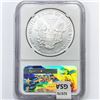 Image 2 : 2017-W American Silver Eagle NGC PF70 UC