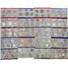Image 1 : 1987-2003 Uncirculated Coin Sets (110 Coins)