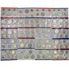 Image 2 : 1987-2003 Uncirculated Coin Sets (110 Coins)
