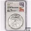 Image 1 : 2020 A.S.E. Mercanti Signed NGC MS70