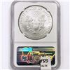 Image 2 : 2020 A.S.E. Mercanti Signed NGC MS70